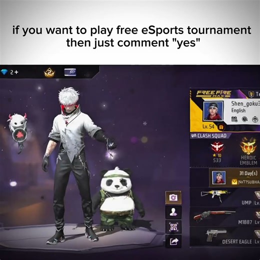 collecting Gamers 73/100 #freefire #freefireindiatournament#battleroyalegame#esports#esportsindia