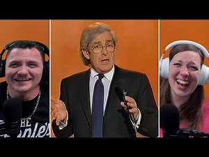 TERRIFYING & HILARIOUS! Dave Allen - Airplanes (REACTION)