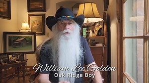 See legendary Oak Ridge Boy William Lee Golden & his All-Star Family Band! Aug 31, 2024 | William Lee Golden
