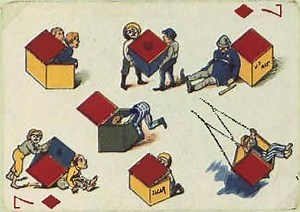 Transformation playing card - Alchetron, the free social encyclopedia