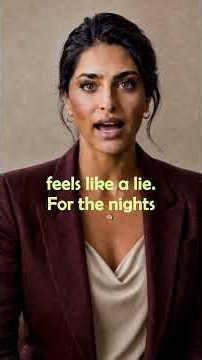 The Night I Stopped Pretending