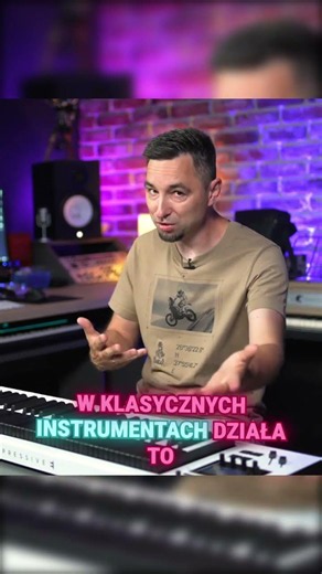 Magia MPE Kontroluj każdy klawisz osobno!