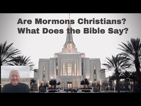 Are Mormons Christians? The True Essence of Christianity | Mormons and the Christian Identity