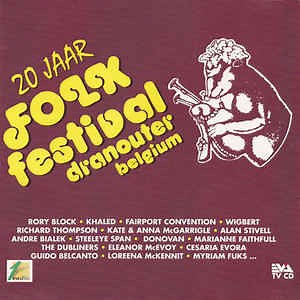 Various - 20 Jaar Folk Festival Dranouter Belgium