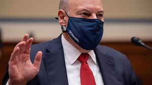 Embattled Postmaster General warns of more mail slowdowns