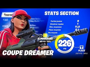 ON DÉTRUIT LA DREAMER CUP ET ON GAGNE LE SKIN ! 🏆 | BEST OF #109