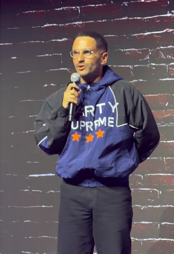 La Veste Marty Supreme de Malik Bentalha