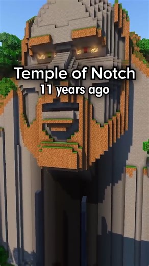 “Exploring the Legendary Temple of Notch! 😲 | Minecraft Adventure”
