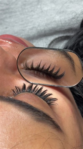 anime lash pov ✨ learn the spike building technique to achieve chunky spikes through a step by step guide in the anime recipe ebook — link in bio! #animelashes #animelashextensions #azlashartist #azlashes #lashtok