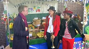 Me Too! - S2E14. Sunshine Fruit