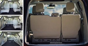 2.5K reactions · 312 shares | Configure the available Stow ’n Go® Seating and Storage System up to 243 ways. | Chrysler | Facebook