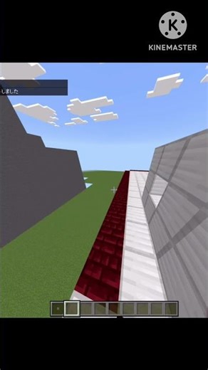 理論上1万個以上のtntを同時発射可能なtntキャノンを開発中 #マインクラフト #マイクラ統合版