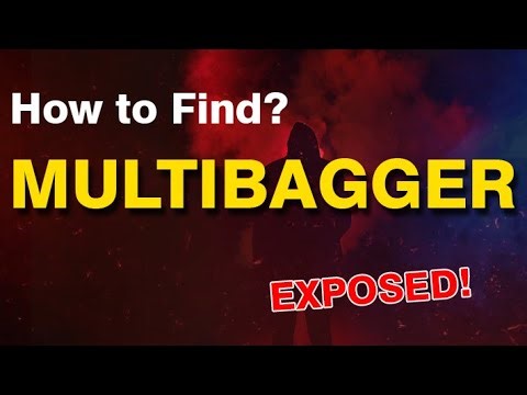 Multibagger Stock Formula Revealed: Learn the Method Big Investors Use!