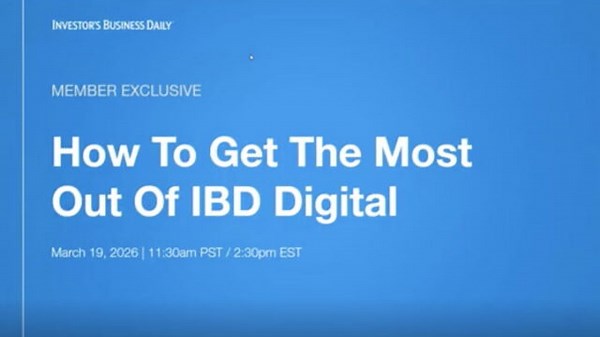Getting the Most Out of Your New IBD Subscription