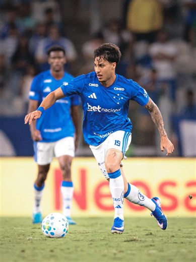 Kaio Jorge: Jovem Estrela do Cruzeiro