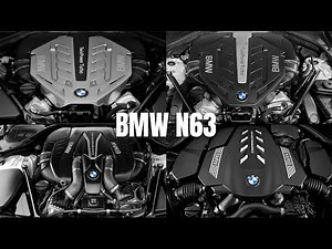 BMW N63 vs N63TU vs N63TU2 vs N63TU3: Evolutions of the Bavarian Hot-V8
