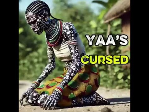 YAA'S CURSED (SLAP THE OLD WOMAN)