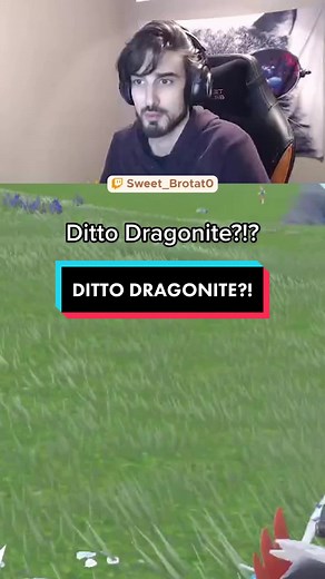 Ditto Dragonite Transformation in Pokemon Scarlet Violet Glitch
