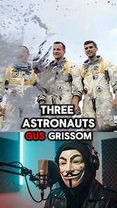 🚨 Before the moon landing… three astronauts died on the ground. And the official explanation still doesn’t sit right. Apollo 1 was supposed to be a routine test. No launch. No countdown. No danger — at least on paper. Instead, it became a fire so intense it melted steel, fused spacesuits to the cabin, and killed three experienced astronauts in seconds. One of them, Gus Grissom, had just gone public criticizing NASA. Calling the Apollo program rushed. Unsafe. Impossible on the timeline they prom