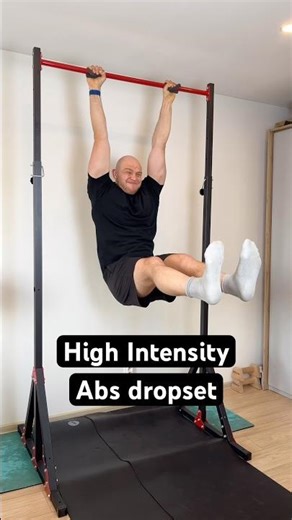This Ab Dropset Will Destroy Your Core 💥