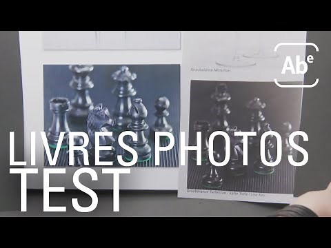 Livres photos: quels sont les meilleurs ? ABE-RTS