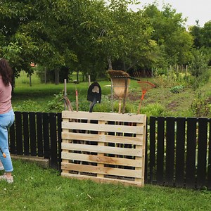 21K views · 72 reactions | Tidy Up Your Garden Space with These DIY Tool Storage Solutions | Green Bean | Facebook