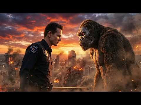 Cyborg Kong vs. Liquid Metal T-1000 — Clash of Steel Titans