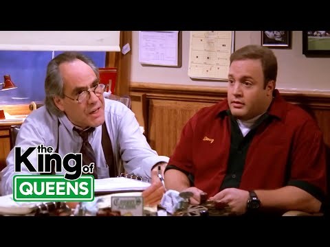 Doug's Bowling Team's in Trouble | The King of Queens