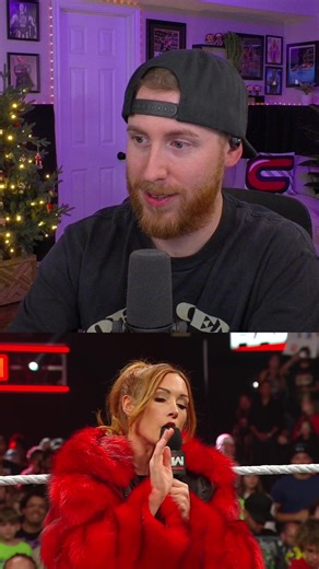 Becky Lynch and Maxxine Dupri promo #wwe #wrestling #prowrestling #wweraw #conman167