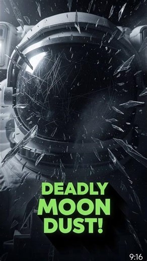 Mondstaub: Das lästige Problem des Mondes #Mondlandung #Mondstaub #NASA #artemisprogramm