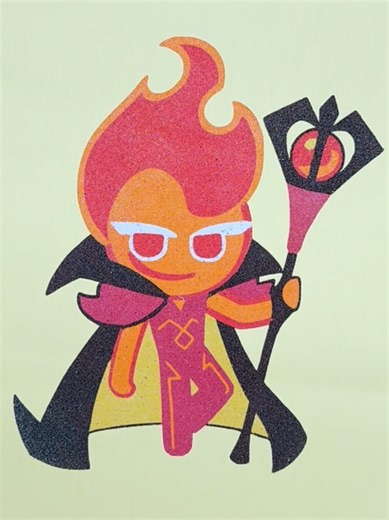 Exploring Fire Spirit Cookie in Cookie Run: Kingdom