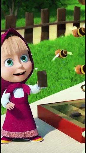 Masha and the Bear Cartoon 🎉 Full HD Episodes for Kids #MashaAndTheBear