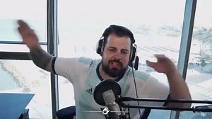 651K views · 1.1K shares | ASÍ REACCIONÓ PAPO A WOS VS. ACZINO  | Rap Argento | Facebook