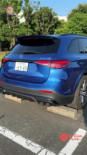 五味やすたか: ベンツGLC車の魅力を紹介