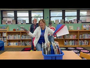 The BIG Reveal Mystery Readers for Literacy Week Celebration 2026