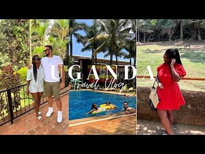 UGANDA | TRAVEL VLOG | FAMILY HOLIDAY | 2022