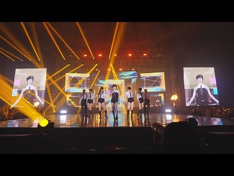 BoA LIVE TOUR - BoA : One's OwnㅣSEOUL, TAIPEI, SINGAPORE Recap Video