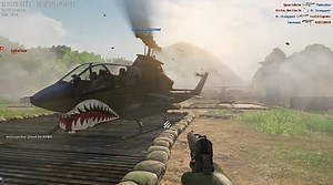 Rising Storm 2: Vietnam Helicopter Control Guide