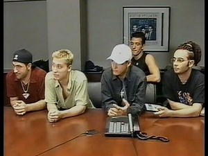 NSYNC Australian interview 1999