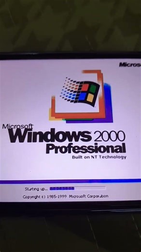 Windows 2000
