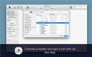 File List Export 1 7 6 Download Free