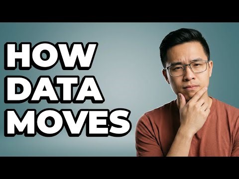 What Exactly Are Internet Data Packets?