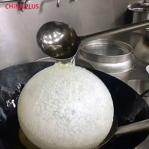 Take a look at two amazing cooking skills that have gone viral in China. | China Plus Culture