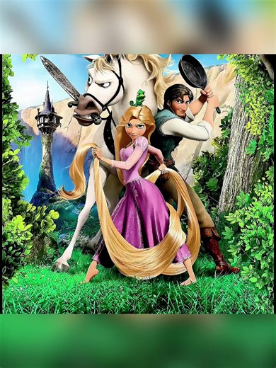 Le Pouvoir Magique des Cheveux Dorés