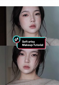 Soft Artsy Makeup Tutorial for a New Look