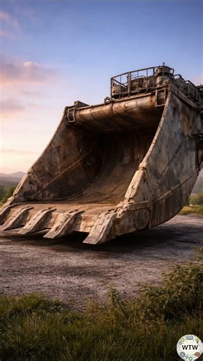 World's Biggest Machine #facts #science #engineering #physics #fun #wtw