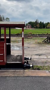 4.7K views · 68 reactions | The Golden Valley Light Railway at Swanwick station on the Midland Railway - Butterley heritage line in Derbyshire. #narrowgauge #steamtrain #trains #steamlocomotive #britishrailways #railways #trainspotting | Adrian Watson | Facebook