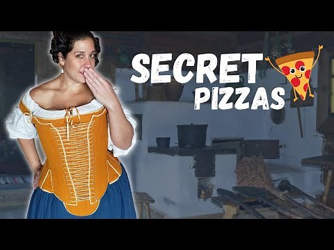 Making 17th Century Stays: Historical Corsetry with a Cheesy Secret!