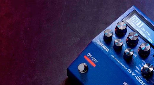 The 6 Best Synth Pedals for Guitar and Bass: Sonic Explorations Between Retro and Futuristic - gearnews.com
