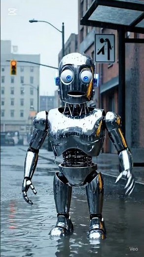 Robot Street Fails! 🤖🚦😂